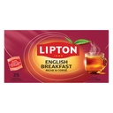 Lipton English Breakfast Black Tea 25 bags