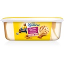LA LAITIÈRE Vanilla Pecan Tub with Salted Butter Caramel Sauce