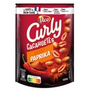 Curly Peanut Paprika 150g