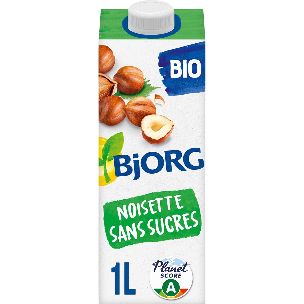 BK 1L Sugar-Free Hazelnut Drink