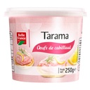 Tarama aux œufs de cabillaud Belle France 250g