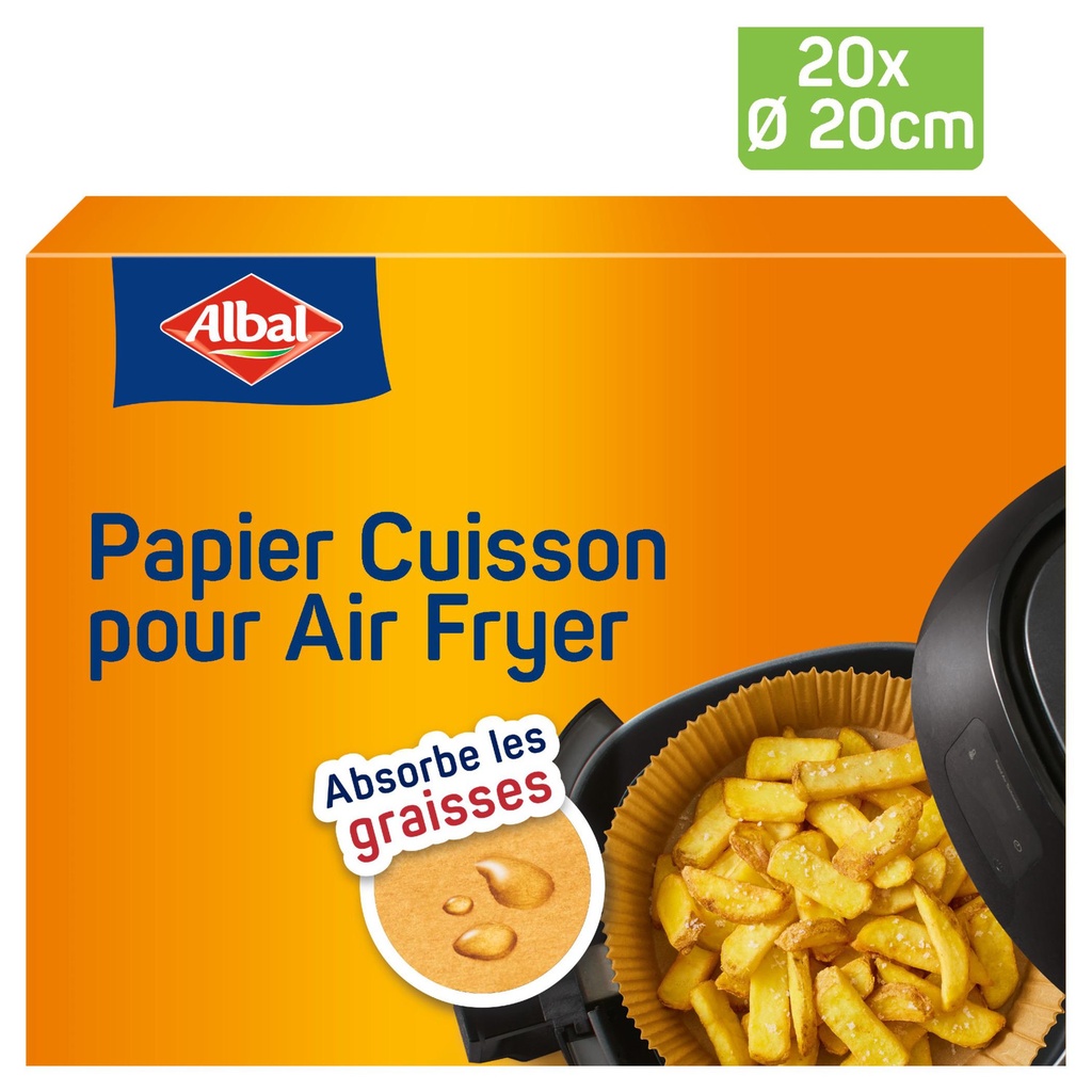 PAP.COOKING X20 AIR FRYER