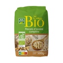FLOCON AVOINE BIO BF SACHET 500 G