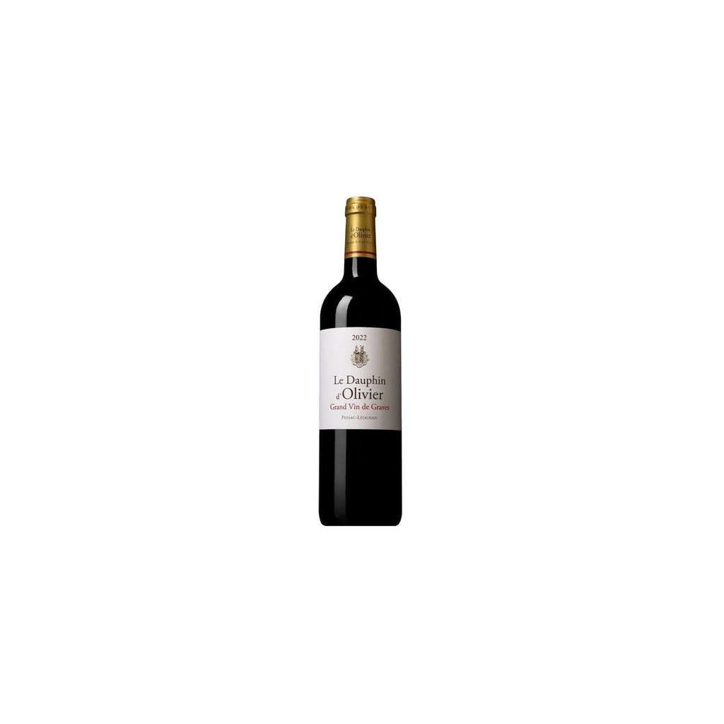 PESSAC DAUPHIN OLIVIER 22