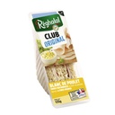 RegHalal Club de Poulet Français Halal 125g