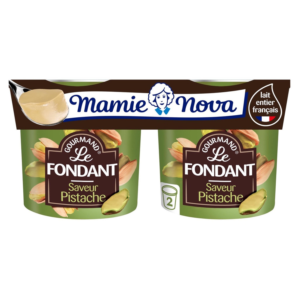 Y.GOURMAND PISTACHEX2 NOV