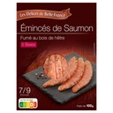Émincé de Saumon Fumé 5 Baies DBF Barquette 100g
