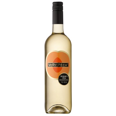 BABV Very Pêch - Pêche Blanche 75cl
