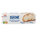 Bûche de Fromage Chèvre & Vache 180g
