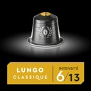 Carte Noire 30 Alu Capsules Lungo Classique N°6 Maxi Pack 168g