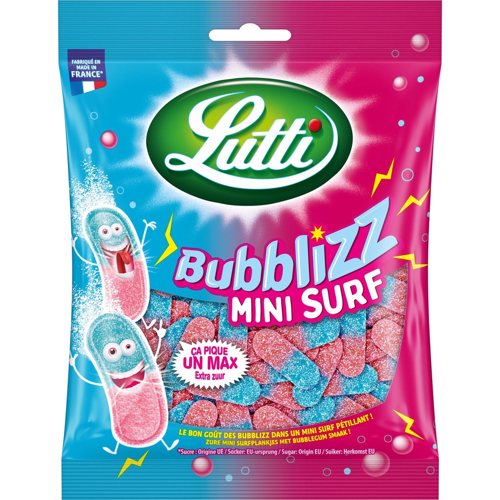 S180G BUBBLIZZ MINI LUTTI