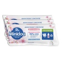 Minidou Assouplissant Fleur d’Amandier Sachets 3x200ml