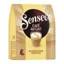 SENSEO Dosettes Café au Lait x16 - 170g