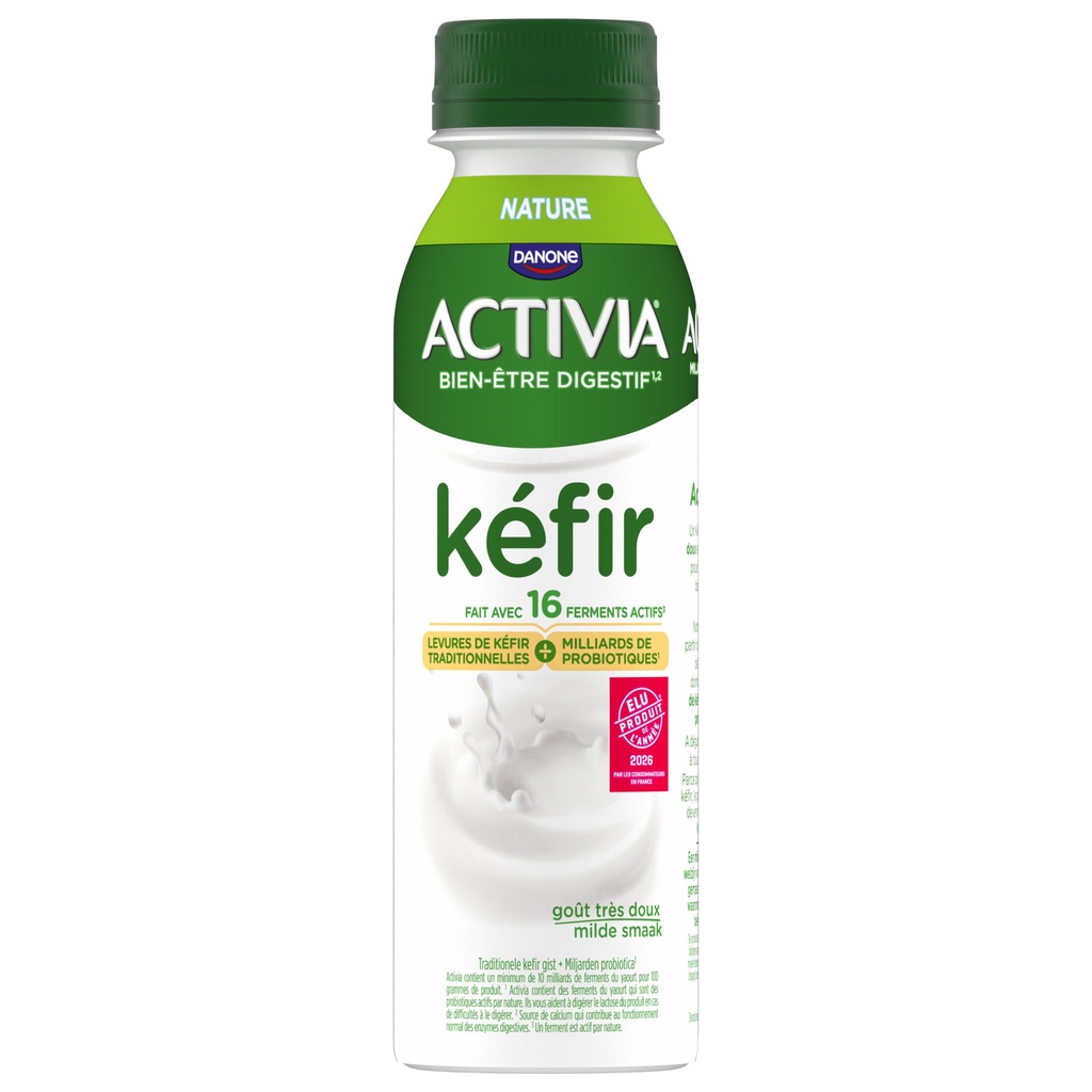 KEFIR NAT ABOIRE 280G ACT