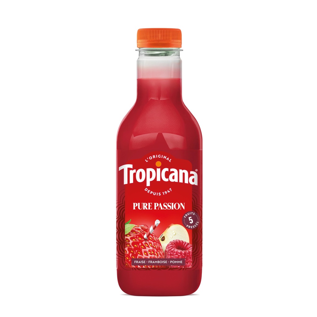 Tropicana Limited Edition Passion 90cl