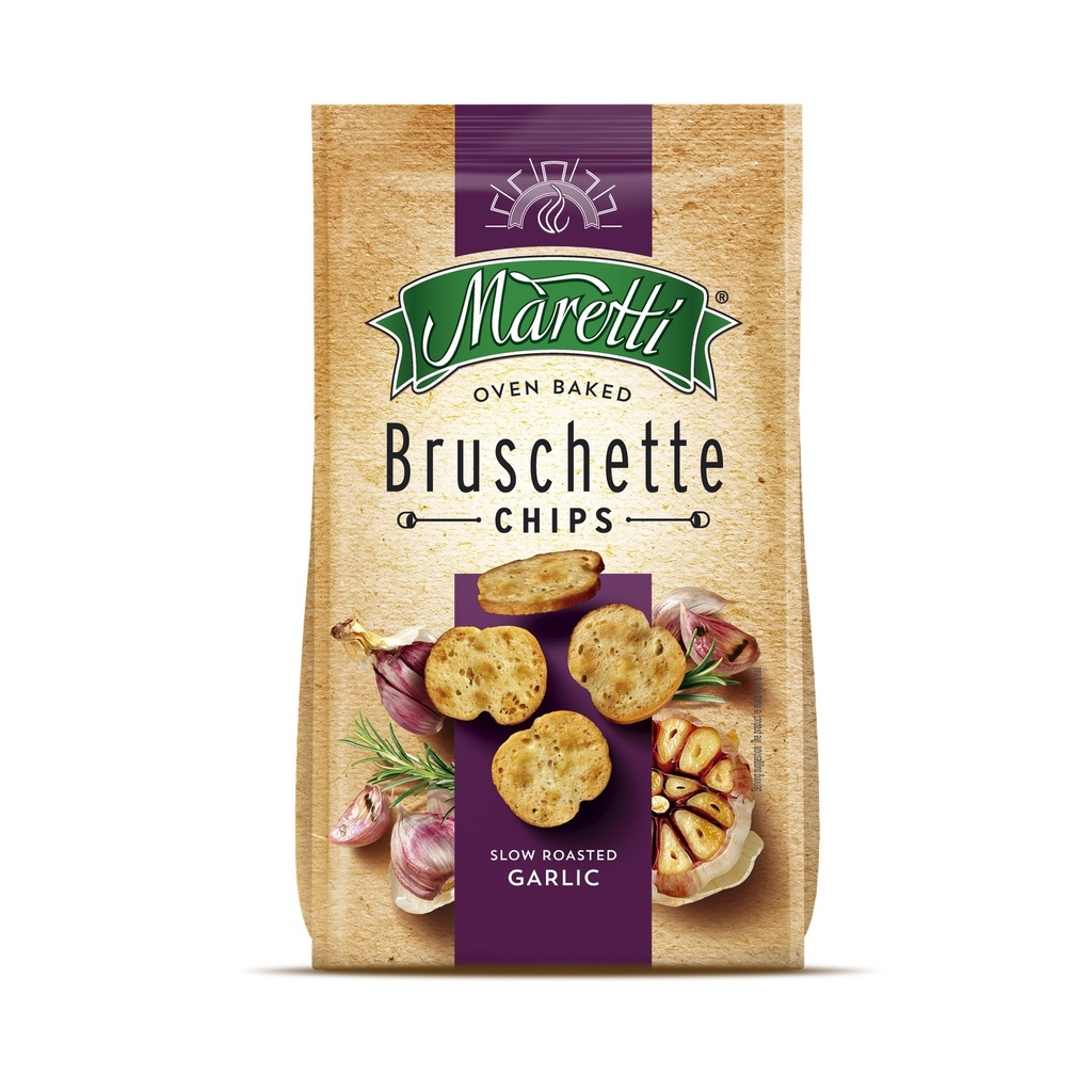BRUSCHETTE GARLIC 150G