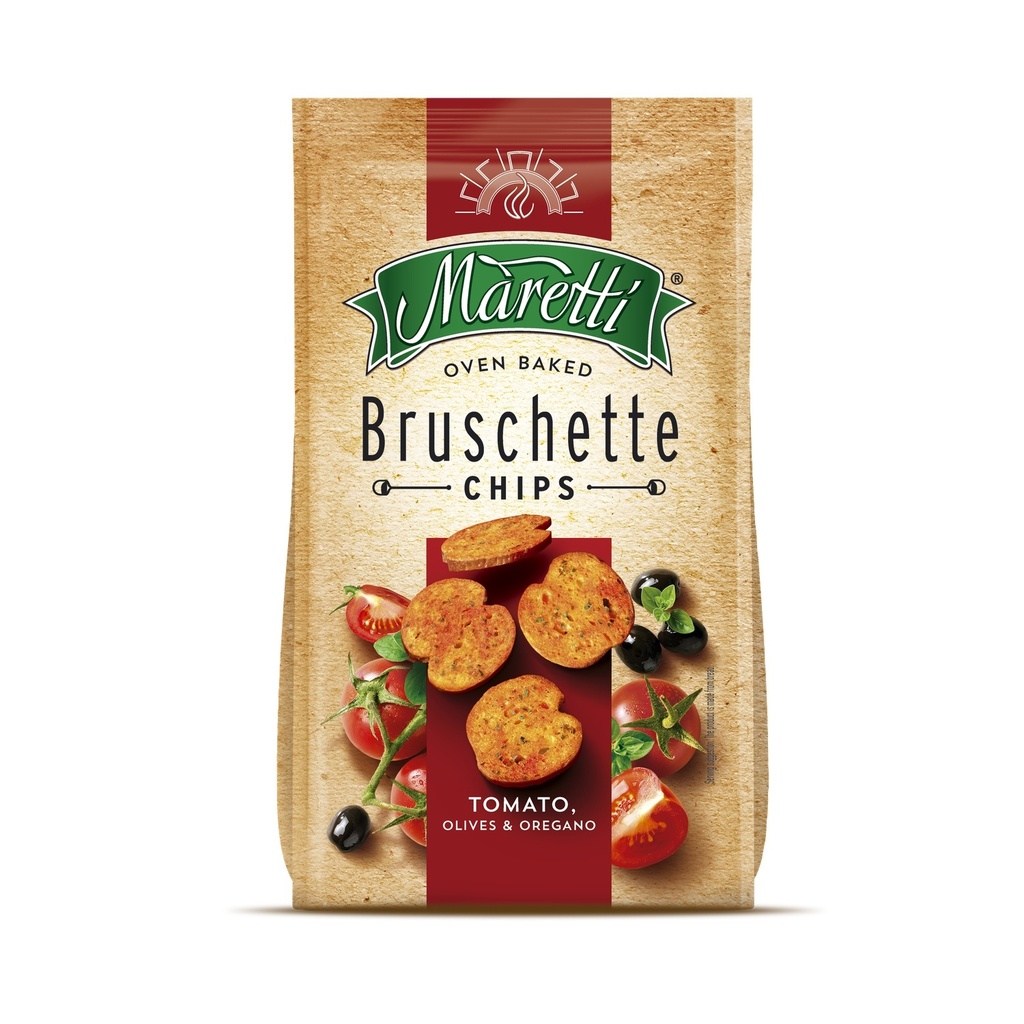 BRUSCHETTE TOMATO 150G