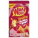 Whaou! Crêpes Framboise Fruitées x6 - 180g