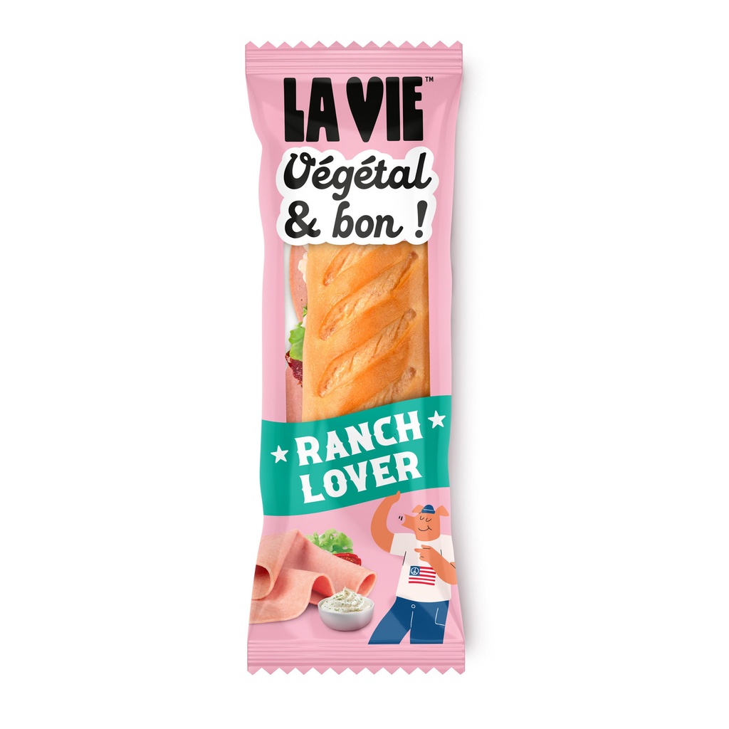 BAG.VEGAN RANCH LOVE 220G