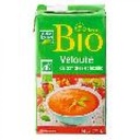 Organic Tomato & Basil Velouté Belle France 1L Carton