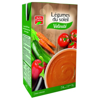 BK1L VEL.LEGUME SOLEIL BF