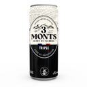 3 MONTS TRIPLE BOITE 9°5 50 CL