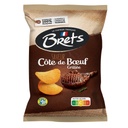 Bret's Grilled Ribeye Steak Flavour Crisps 125g