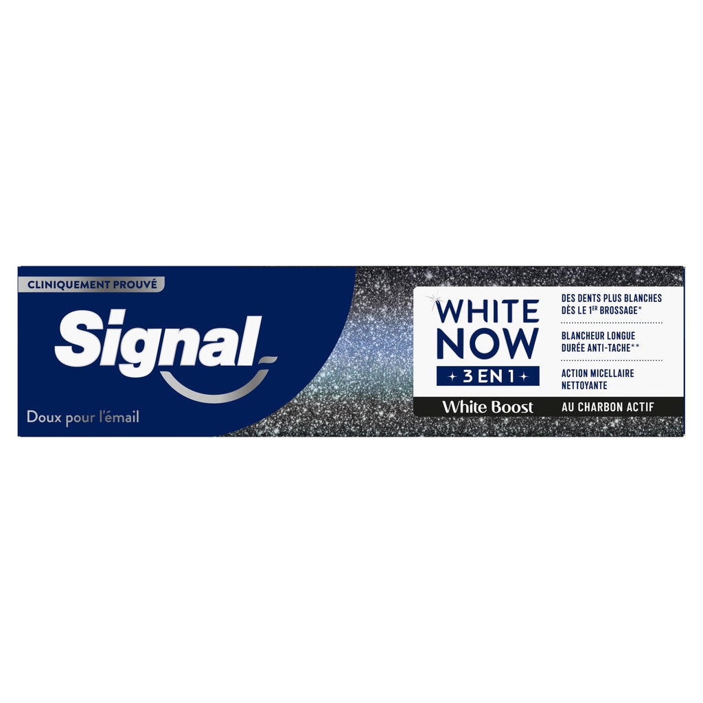 TUB.WHITE NOW BOST SIGNAL