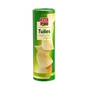 Sour Cream & Onion Crisps Tube 170g Belle France