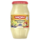 AMORA Dijon Mayonnaise Jar 385g