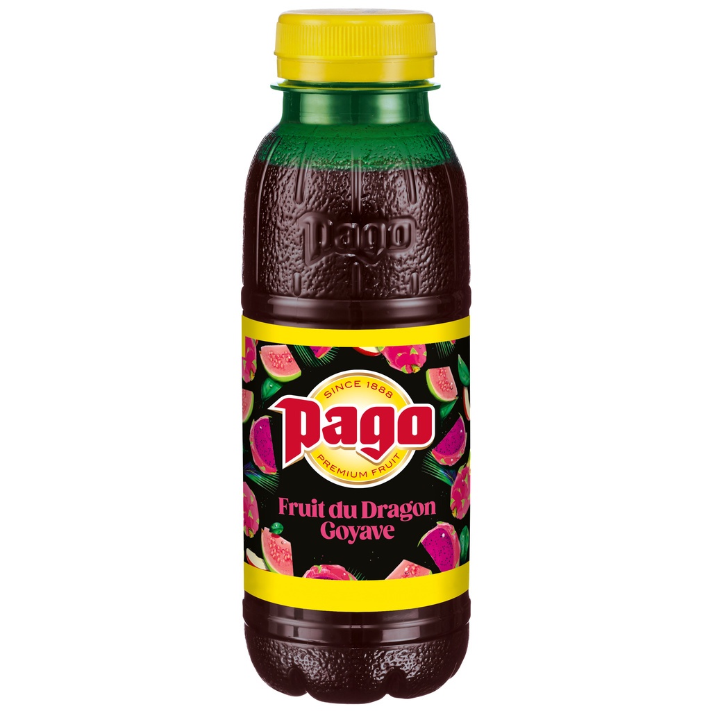 PET 33 FRUIT DRAGON PAGO