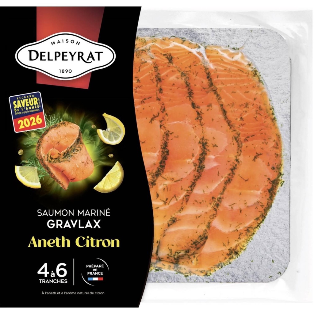 SAUM.GRAVLAX 4TR.100G DEL