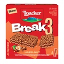 BREAK3 76G - LOACKER - 76g