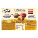 8 Macarons with Flavours from Brittany