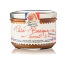Lucien Georgelin Pâté Basque au Piment d'Espelette 220g