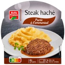 Steak Haché Purée Belle France Sleeve 300g