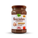 NOCCIOLATA Pâte à Tartiner Bio Noisette-Cacao 400g