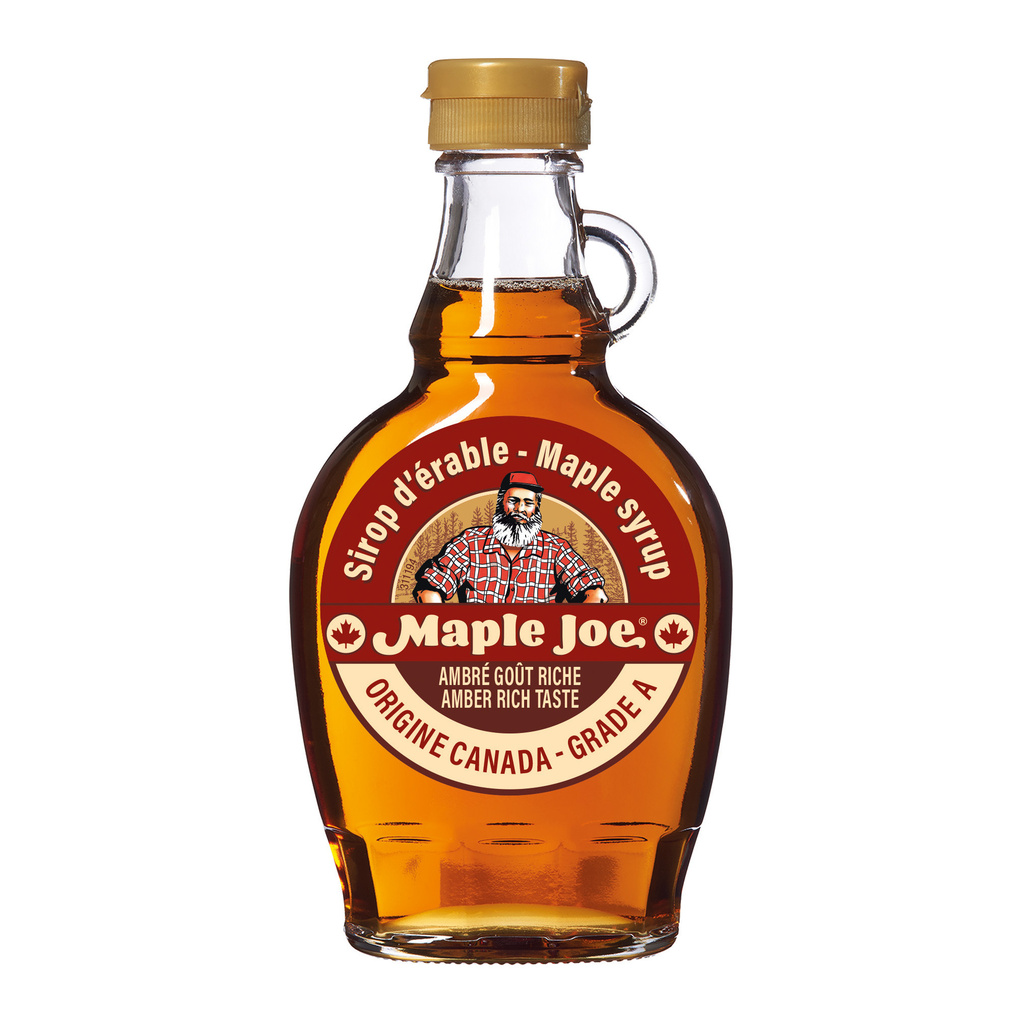 MAPLE JOE Sirop d'Érable 250g Maple Joe®