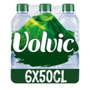 VOLVIC 6x50cl RPET