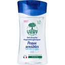 L'Arbre Vert Well-Being Shower Gel for Sensitive Skin - Family Size - pH Neutral & Hypoallergenic - 95% Natural Ingredients - 260mL