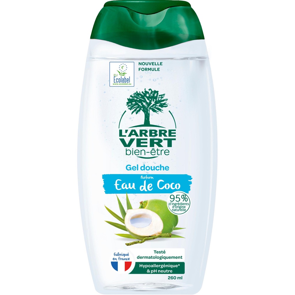 GEL DCHE COCO 260 A.VERT