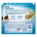 DENTALIFE Medium - Maxi Pack - 15 Chew Treats for Medium Dogs - 345g - Daily Oral Hygiene