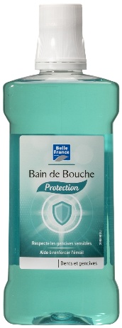 B.BOUCHE GENCIVE 500ML BF