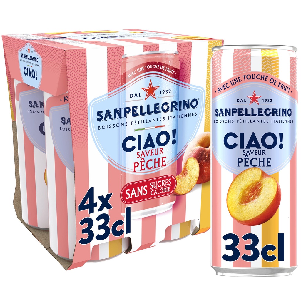 BT4X33CL S-PEL.CIAO PECHE