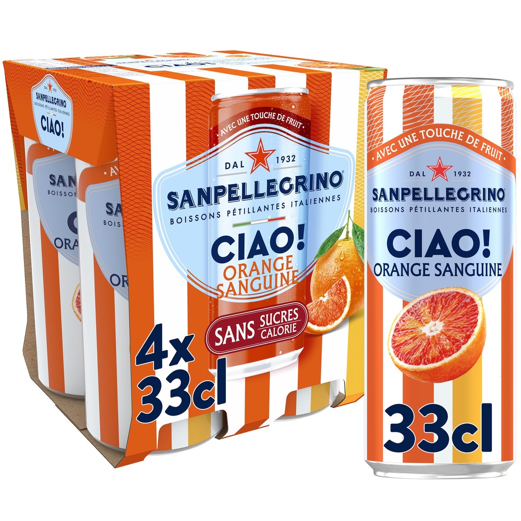 BT4X33CL S.PEL.CIAO ORANG