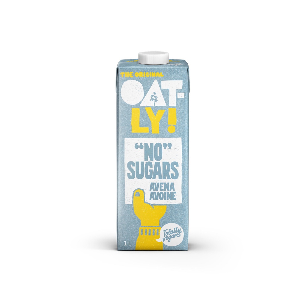 Oatly Unsweetened Oat Drink BK1L