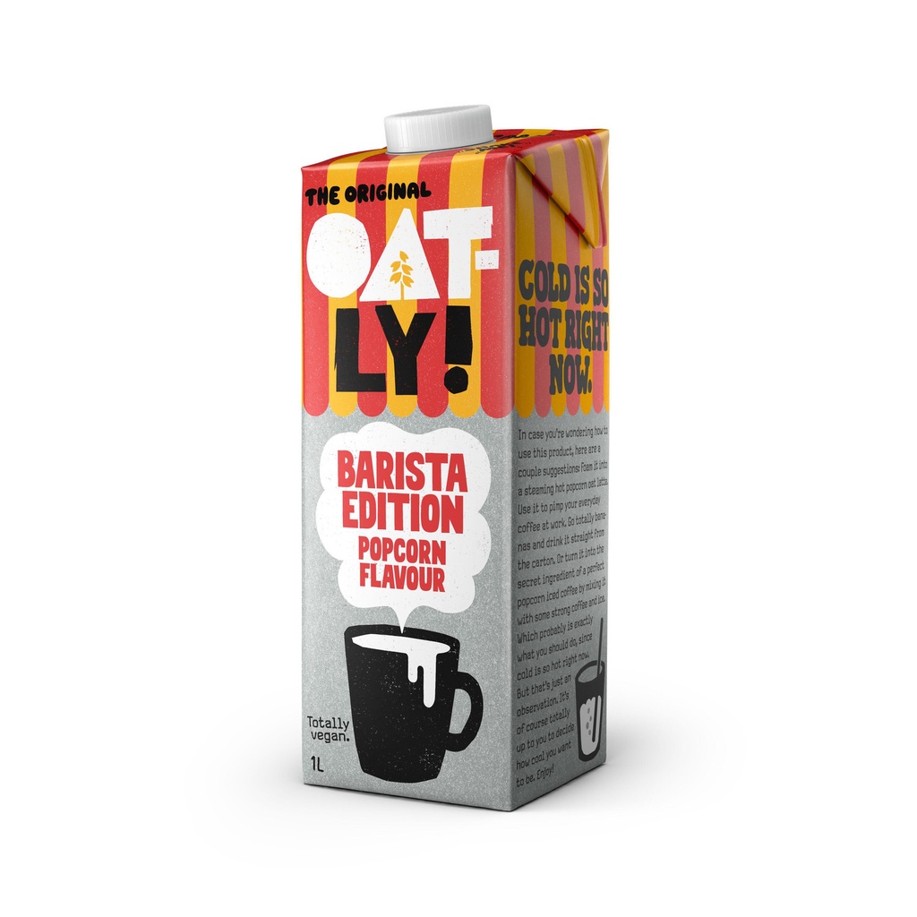 BK1L AVOIN.POP CORN.BARIS