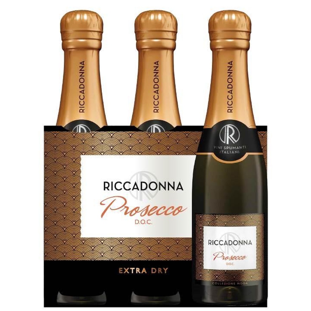 TRIPACK 3X20 PROSECO RICA