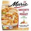 Gnocchetti with Chicken, Parmesan Cream 300g MARIE