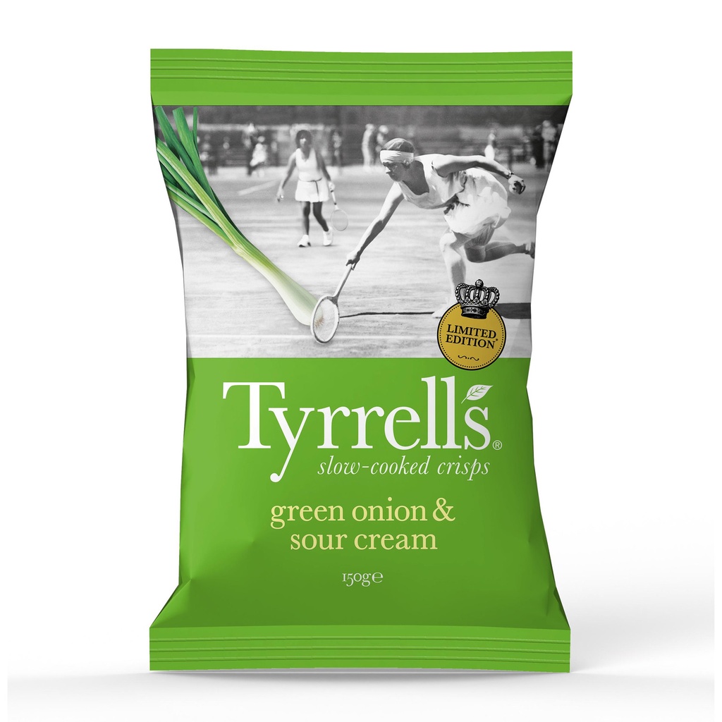 S150G CHIPS ONION TYRELLS